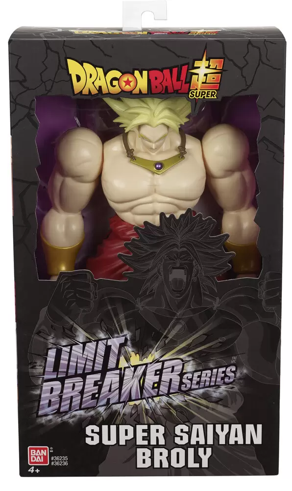 Bandai - Limit Breaker Series - Super Saiyan Broly