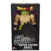 Super Saiyan Broly (Dragon Ball Super Ver.)