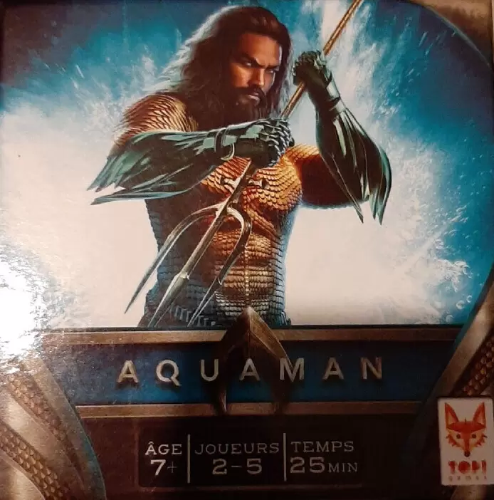 Autres jeux - Aquaman