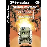 Spirou et Fantasio n°40 - La frousse aux trousses