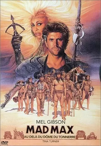 Autres Films - Mad Max 3 : Au delà du dôme du tonnerre