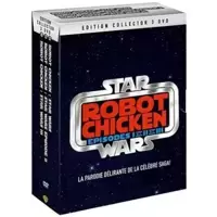 Robot Chicken - Parodie Star Wars - Episodes I et II et III