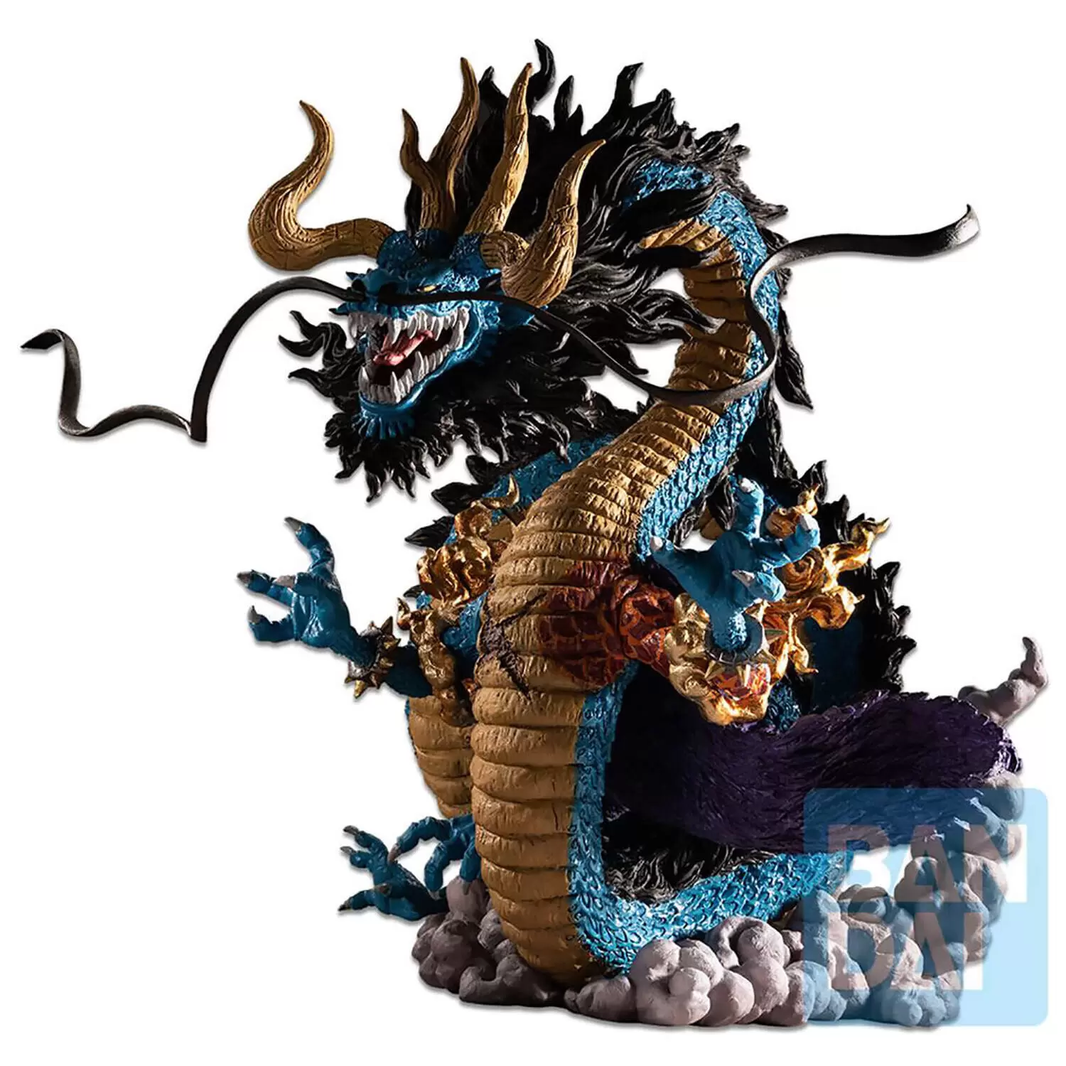 One Piece Bandai - Kaidou - (Ex Devils) - Ichibansho