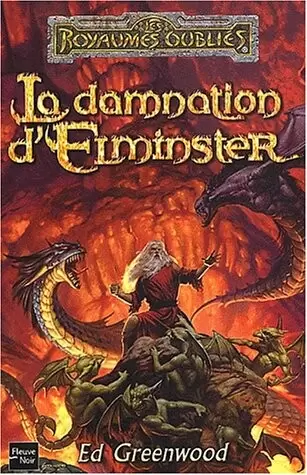 Les Royaumes Oubliés - La Damnation d\'Elminster