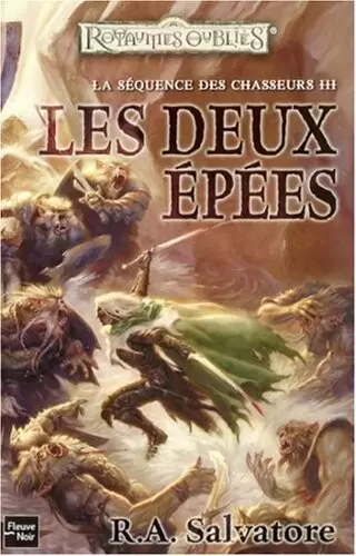 Les Royaumes Oubliés - Les deux épées