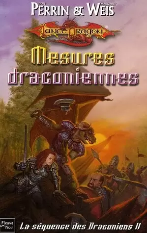 Lancedragon - Mesures draconiennes