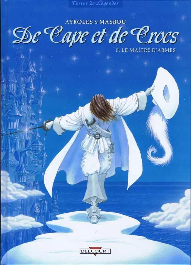 De Cape et de Crocs - Le maître d\'armes