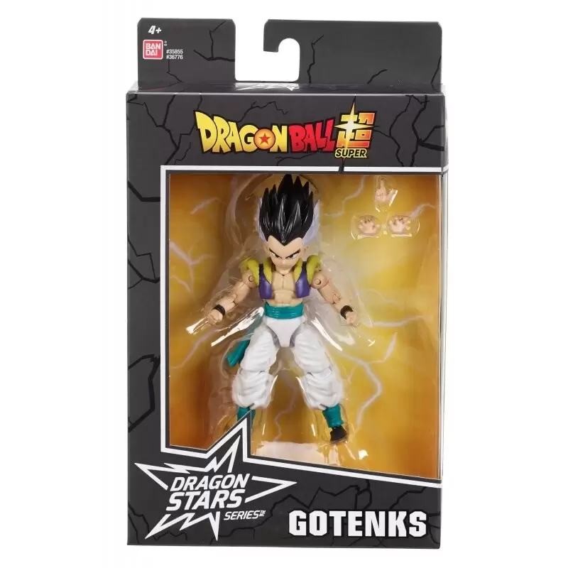 Dragon Stars Series - Gotenks