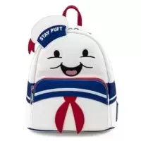 GHOSTBUSTERS - STAY PUFT MARSHMALLOW MAN MINI BACKPACK