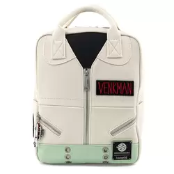 GHOSTBUSTERS - VENKMAN COSPLAY SQUARE CANVAS MINI BACKPACK