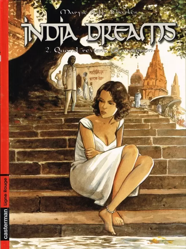 India Dreams - Quand revient la mousson