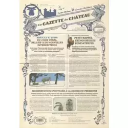 La Gazette du Château n°5