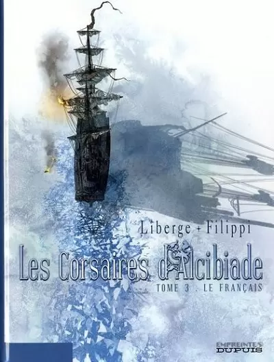 Les corsaires d\'Alcibiade - Le Français