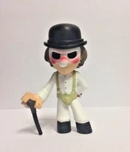 Mystery Minis Horror Classic - Série 3 - Alex DeLarge Masked