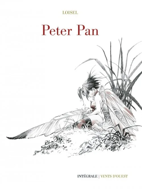 Peter Pan - Intégrale