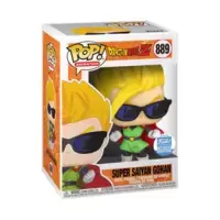 Dragon Ball Z - Super Saiyan Gohan