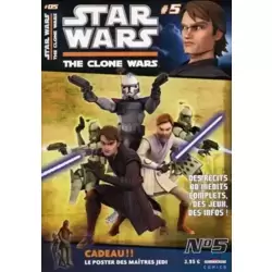 Star Wars - The Clone Wars n° 5