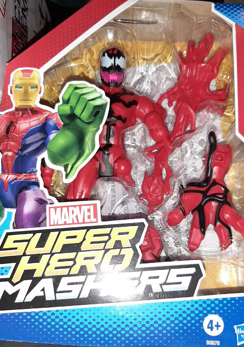 Super Hero Mashers - Carnage