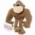 Peluches Disney Store - George of the Jungle - Ape