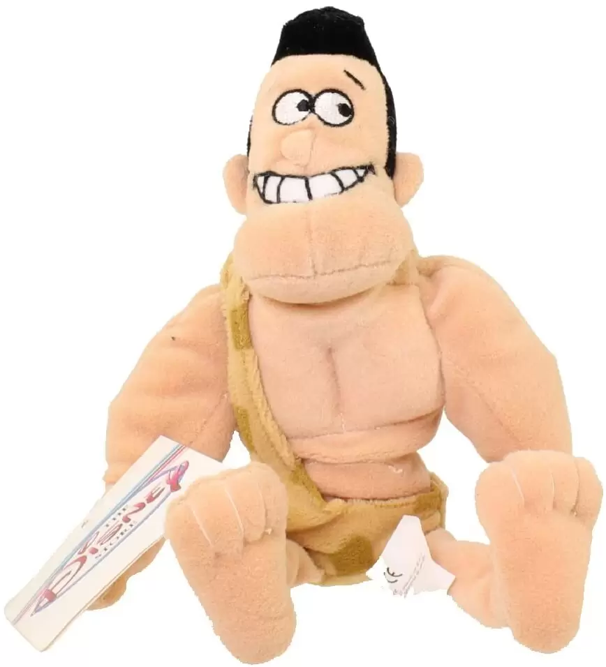 Walt Disney Plush - George of the Jungle - George
