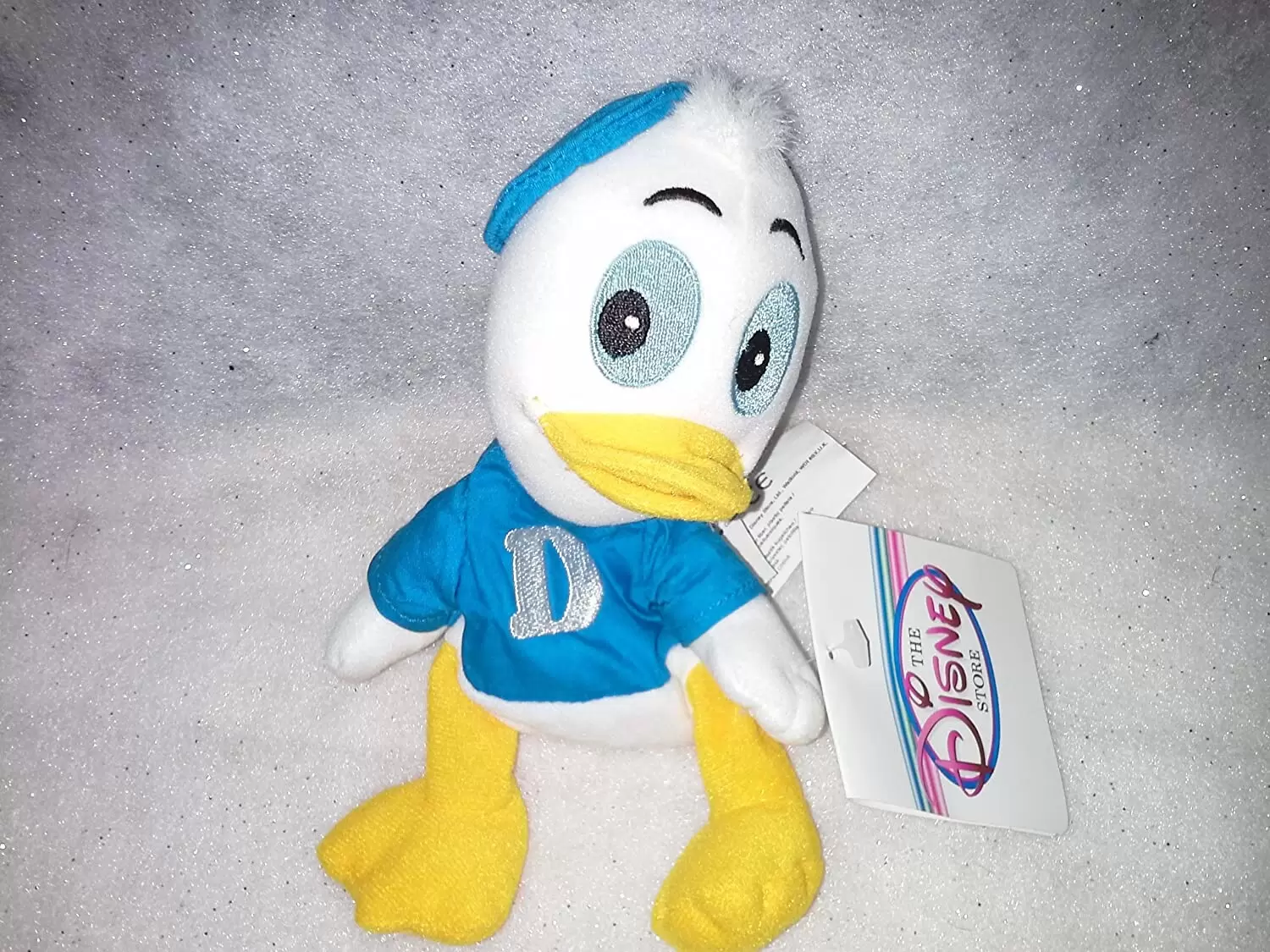 Walt Disney Plush - Mickey And Friends - Dewey