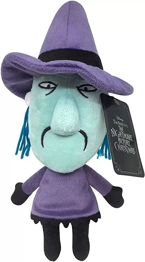 Walt Disney Plush - Nightmare Before Christmas - Shock