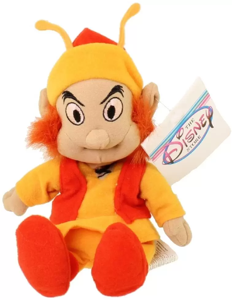 Walt Disney Plush - the Black Cauldron - Fairfolk