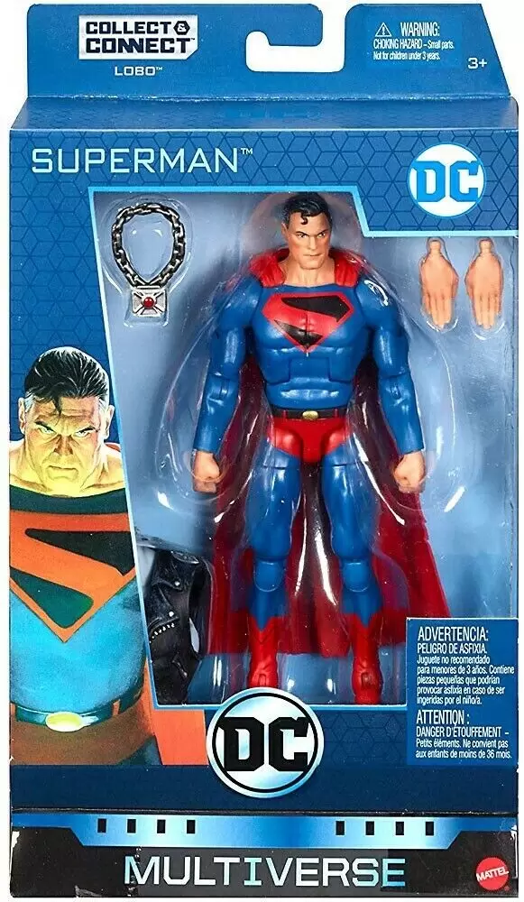 DC Comics Multiverse (Mattel) - Superman - Kingdom Come