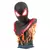 Spider-Man Miles Morales - Marvel Legends In 3D - 1/2 Scale Bust