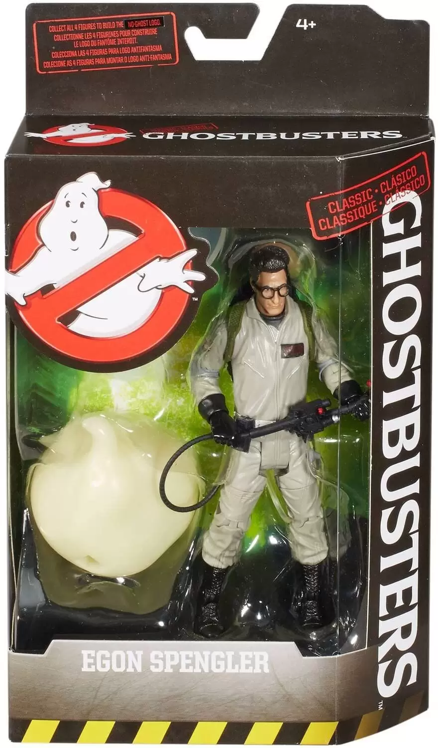 Ghostbusters Classic Figures - Egon Spengler