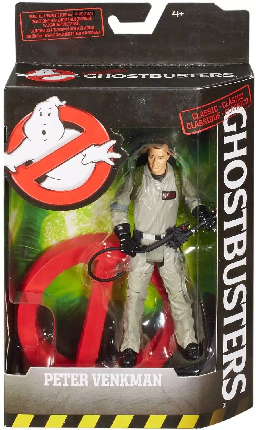 Ghostbusters Classic - Peter Venkman