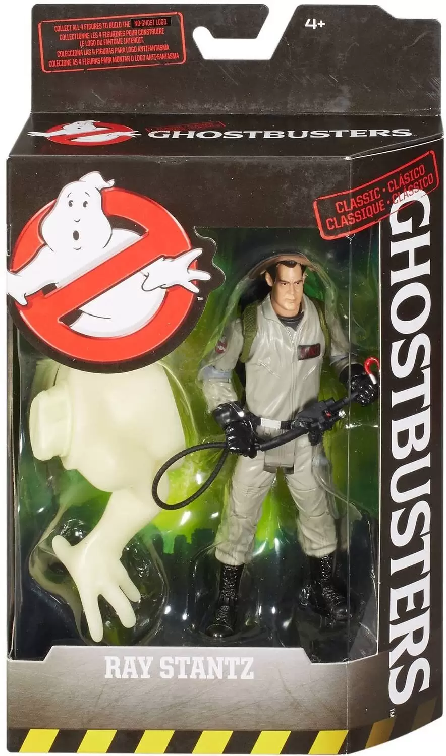 Ghostbusters Classic Figures - Ray Stantz