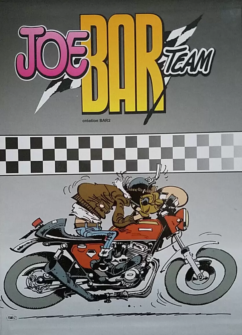 Joe Bar Team - Joe Bar Team - L\'intégrale