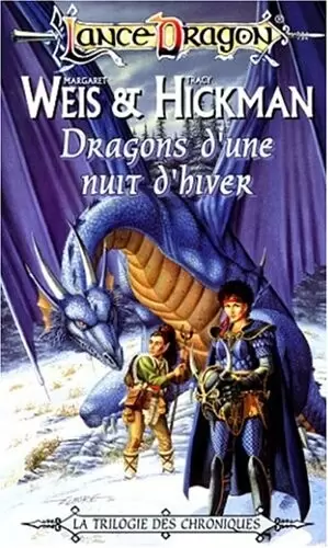 Lancedragon - Dragons d\'une nuit d’hiver