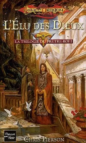 Lancedragon - L\'Élu des dieux