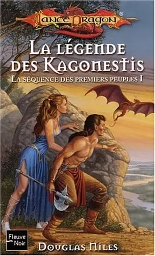 Lancedragon - La Légende des Kagonesti