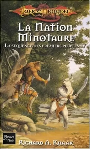 Lancedragon - La Nation minotaure