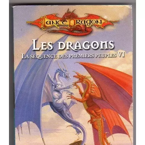 Lancedragon - Les Dragons