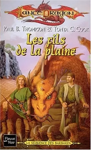 Lancedragon - Les Fils de la plaine
