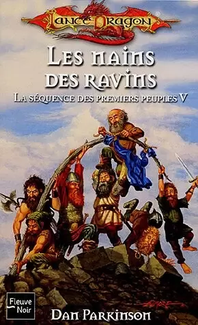 Lancedragon - Les Nains des ravins