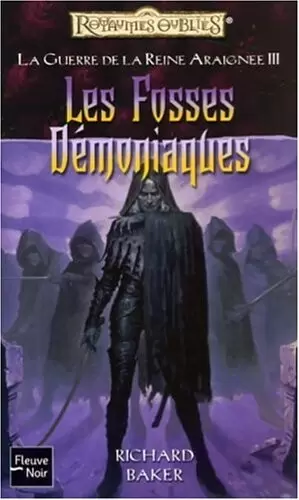 Les Royaumes Oubliés - Les fosses démoniaques