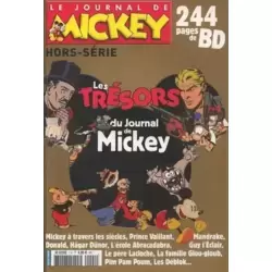 Les trésors du journal de Mickey N° 1