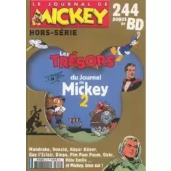 Les trésors du journal de Mickey N° 2
