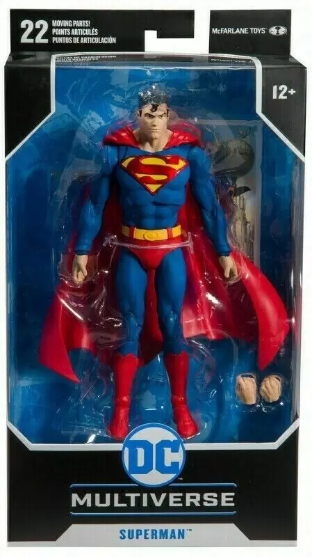 McFarlane - DC Multiverse - Superman - Action Comics 1000
