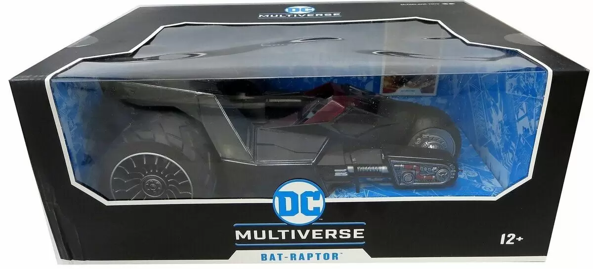 McFarlane - DC Multiverse - Bat-Raptor