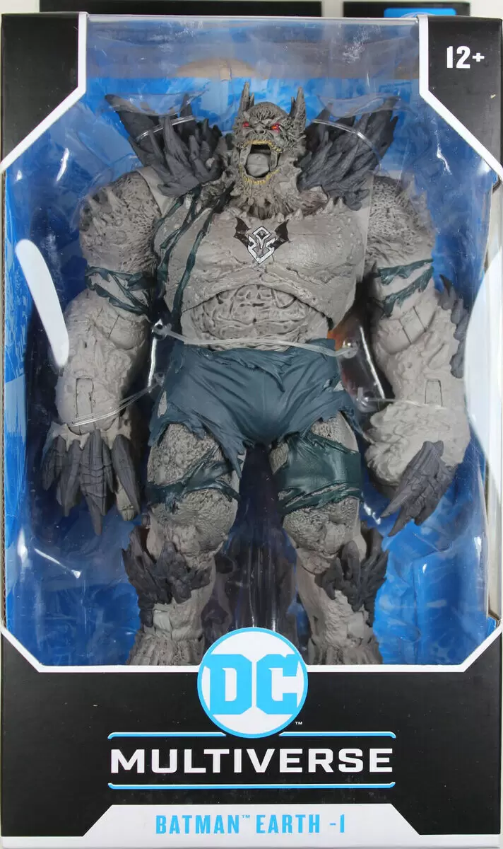 McFarlane - DC Multiverse - Batman Earth-1 - Dark Nights: Metal