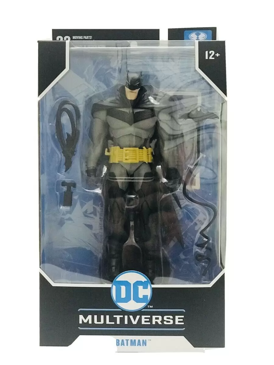 McFarlane - DC Multiverse - Batman - Batman: White Knight