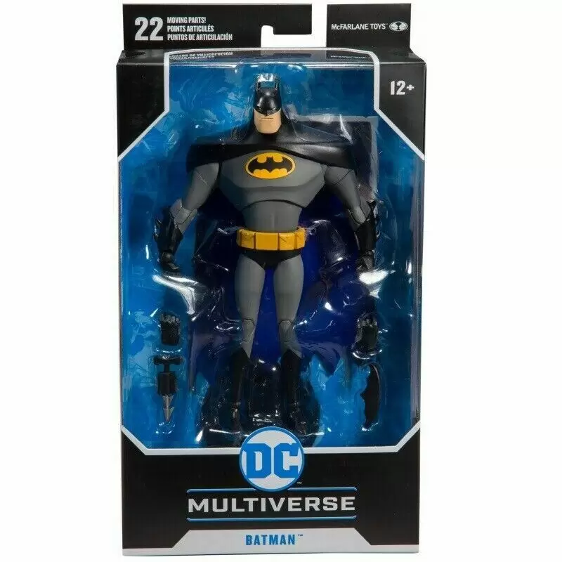 Batman Batman the Animated Series McFarlane DC Multiverse