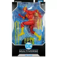 Flash - DC Rebirth