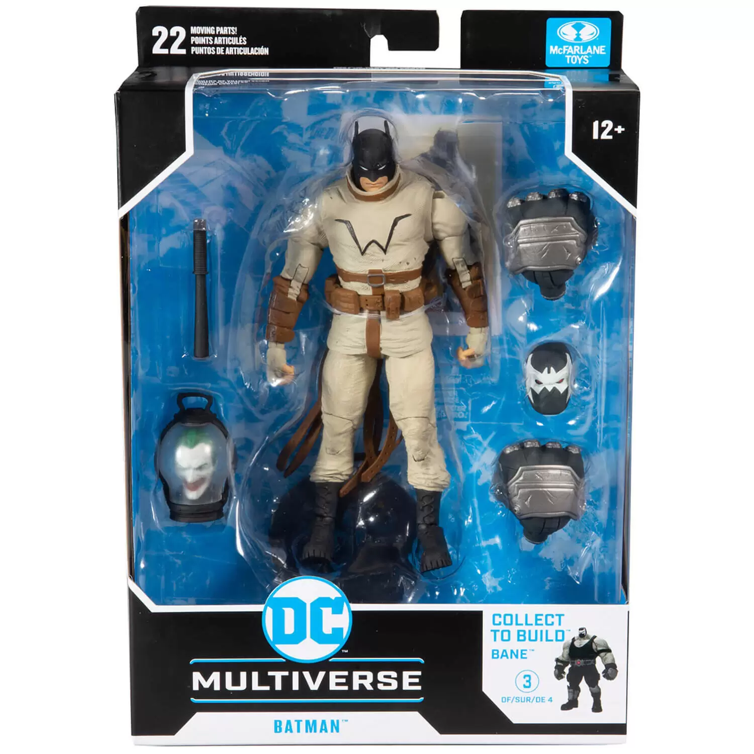 McFarlane - DC Multiverse - Batman - Last Knight On Earth